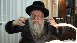 להכין את החומר - שיחה למלמדים [7] א' לסדר וארא תשפ"ו מהצדיק רבי יצחק לעזער שליט"א