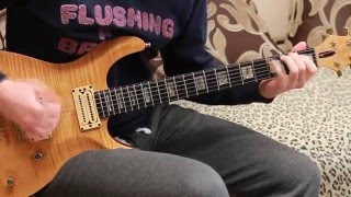 Born of Osiris - Goddess of the Dawn (Cover)