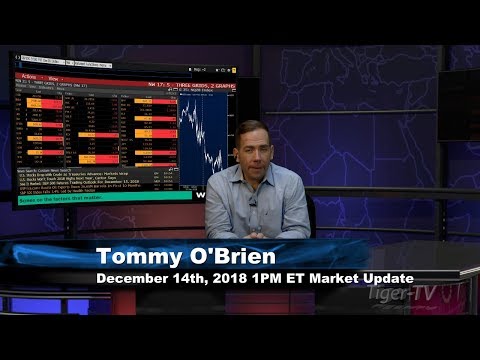 December 14th 1PM ET Market Update with Tommy O'Brien on TFNN