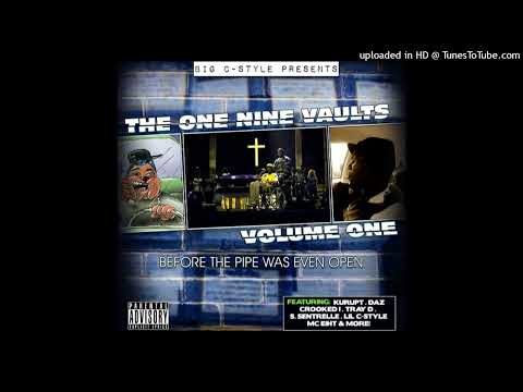 Big C-Style/ Put It Down- Crooked I, J Money Buccs, Tray Dee