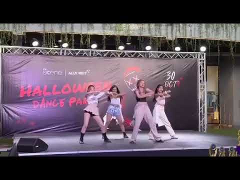 L.U.C.Y.  cover  Blackpink  #blackpink