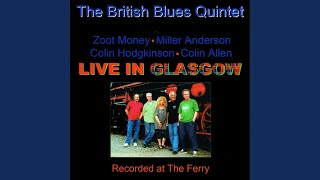 I Wanna Thank You Baby (Live)