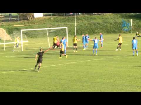 2014.10.05 Puszcza Niepołomice - Siarka Tarnobrzeg 1:2 (0:0) - gole