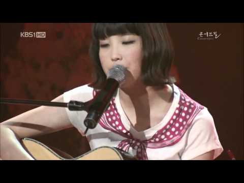 IU(아이유)  - Time after time live (Cyndi Lauper)