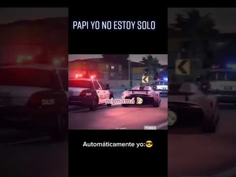 papi yo no estoy solo