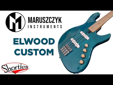 Maruszczyk Elwood Custom | SHORTIES