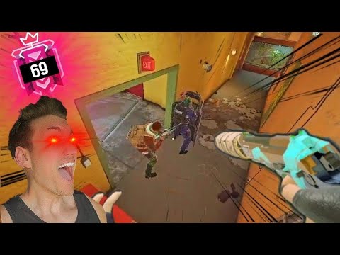 How to Flank with Caveira - Rainbow Six Siege