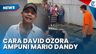 Dulu Dihajar hingga Koma! David Ozara Jadikan Mario Dandi dan Rafael Alun jadi Guyonan di TikTok