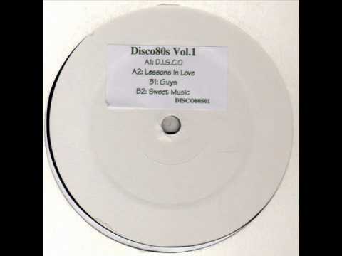 Disco80's Vol.1 - Sweet Music