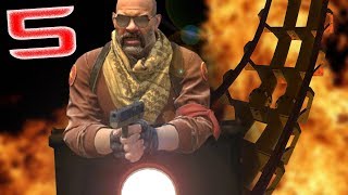 Eat. Sleep. Mine Cart. Repeat. - Co-op Mission Storm #5 (CS:GO Co-op)