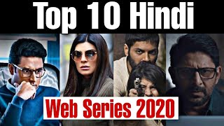 Top 10 Hindi Web Series 2020
