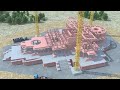 Ram Mandir Trust Releases 3D Animation Film Showing Process Of Ram Temple Construction