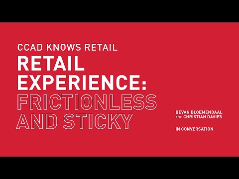The Retail Experience, with Bevan Bloemendaal and Christian Davies