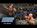 FULL MATCH The Undertaker Vs Big Show Steel Cage Match SmackDown Dec 5 2008