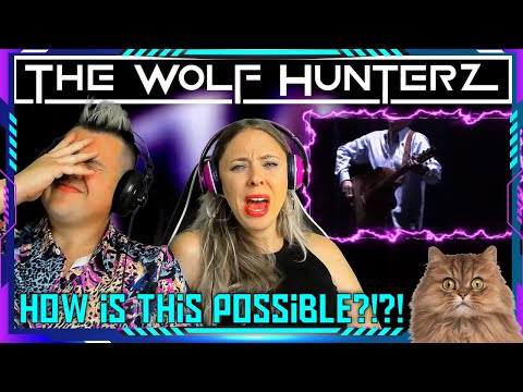 Millennials' Reaction to "Tommy Emmanuel - Initiation (LIVE)" THE WOLF HUNTERZ Jon and Dolly