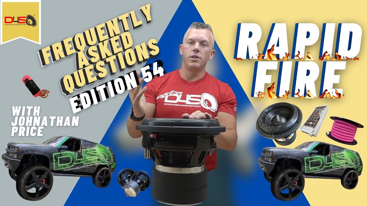 FAQ RAPID FIRE QUESTIONS EDITION 54: WHAT PACKS MORE POWER, TWO SA CLASSIC 12