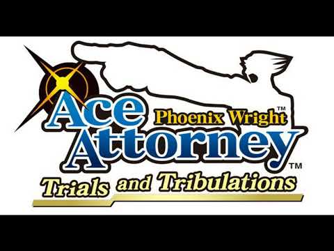 PWAA: Trials and Tribulations OST - Questioning ~ Allegro 2004 (Jattello ver.) Extended