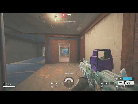 r6 see through wall glitch