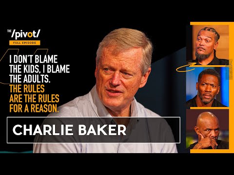 Charlie Baker President of NCAA: College Football chaos, NIL, LSU, Women’s sports & future|The Pivot