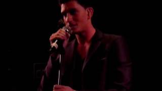 Donnie Klang-Rolling Stone 1/30/10 Adelphi University L.I,NY