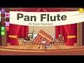 BFDIA 12 Pan Flute S Concert But It Goes Perfectly Good
