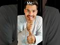 Hand Or Finger Other People And Me Magic Trick Tutorial Shorts