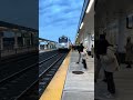 Go 311 arriving at Unionville