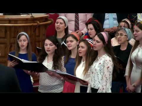 Corul Elim Bruxelles  - Pe calea ingusta e lupta