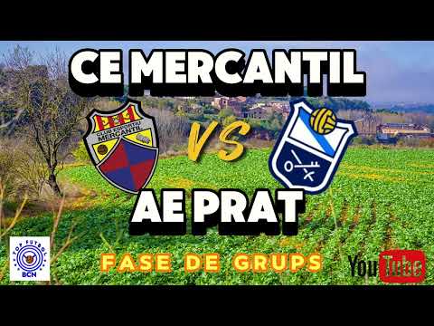 TORNEIG JOSEP VILARET 2024 // CE MERCANTIL S10 vs AE PRAT S9 (Fase grups)