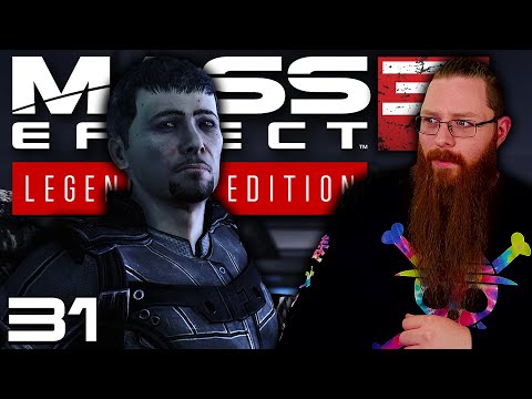 LEVIATHAN?! | Mass Effect 3 Legendary Edition Let's Play Part 31