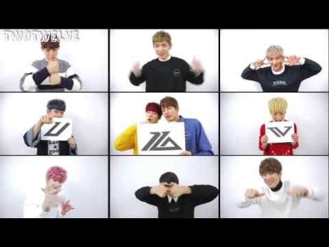 [ENGSUB] UP10TION U10TV ep37 - Cherish MusicBank Last Broadcast Site Behind