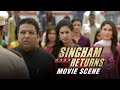 Ajay Devgn S Singham Returns The Ultimate Action Sequence With A One Man Army