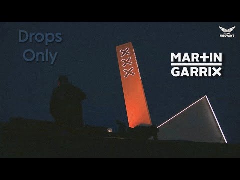 Martin Garrix Live @ MDLBEAST FREQWAYS From The Top Of A'DAM TOWER DROPS ONLY @wearegarrixermm