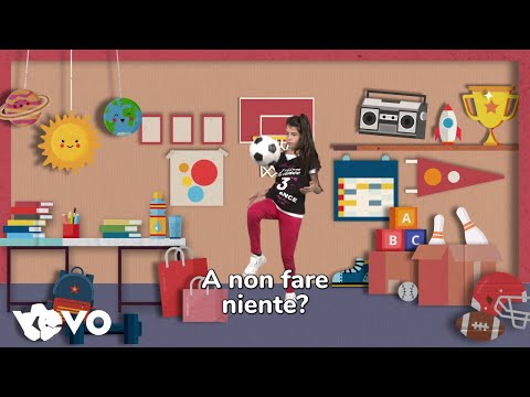 La canzone della settimana (official video) - 65° Zecchino d'oro