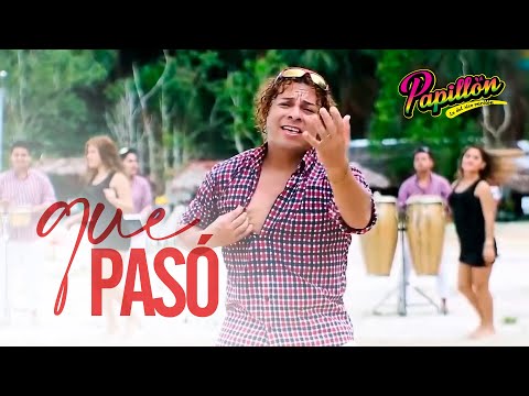 Que Paso - Orquesta Papillon