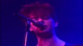 Echo &amp; The Bunnymen Live @ Rockpalast 1983 02 - Broke My Neck
