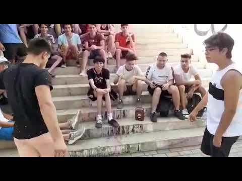 Quintero vs Doble S - Réplica - Octavos | Leyenda Freestyle Mdz | Fecha 2