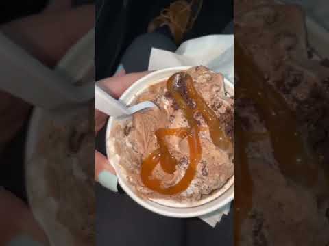 Este é o melhor sorvete da Cold Stone