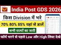 GDS किस Division में भरे 70 80 85 यहां से डालें GDS Form Kai