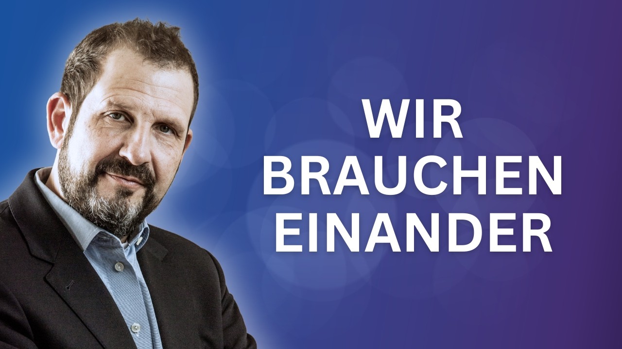 Depression verstehen: Warum wir ein Du brauchen (Giuseppe Gracia)