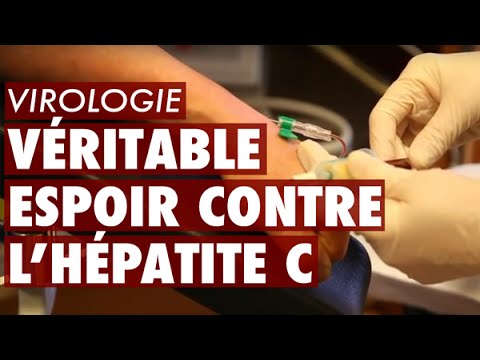 comment guerir l'hepatite c