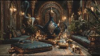 🪔Inside the Secret Sanctuary of the Genie Lamp