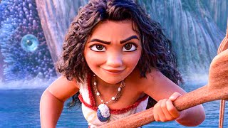 MOANA 2 Reveals An Older Moana In New Image From The Movie