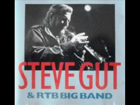 Cveće Cafnalo - Stjepko Gut & RTB Big Band