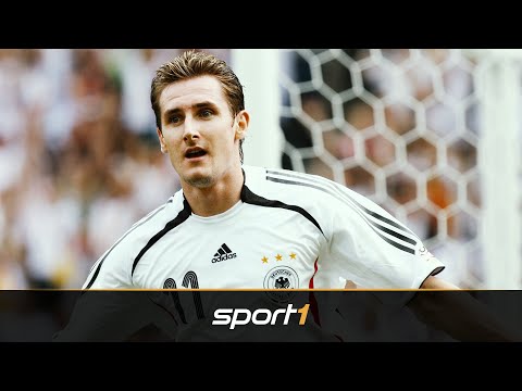 Der Spätzünder: Wie gut war eigentlich Miroslav Klose? | SPORT1