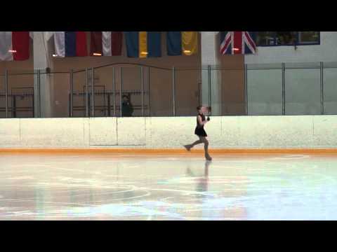 1 Anastasiya ZAITSAVA BLR  Debs Girls - MiniEuropa 2013