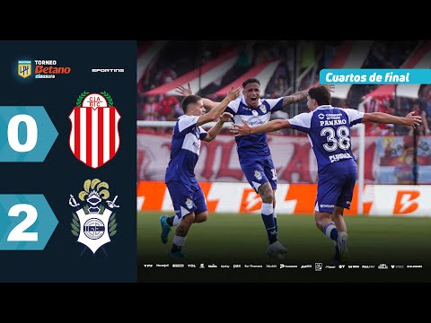 BARRACAS 0 - 2 GIMNASIA | Resumen del partido | #TorneoBetano Clausura 2025