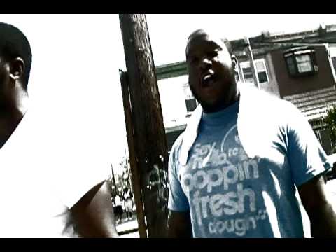 "DUMPIN AT CHA FRONT DOOR" by WIZ LO - K.WALKER FILMS.