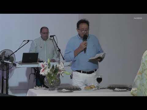 La Sangre de Cristo, blindaje poderoso | Apóstol Silvia de Muratore #EnDirecto