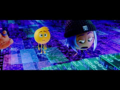The Emoji Movie (TV Spot 'Just Like Us Girls Kids')